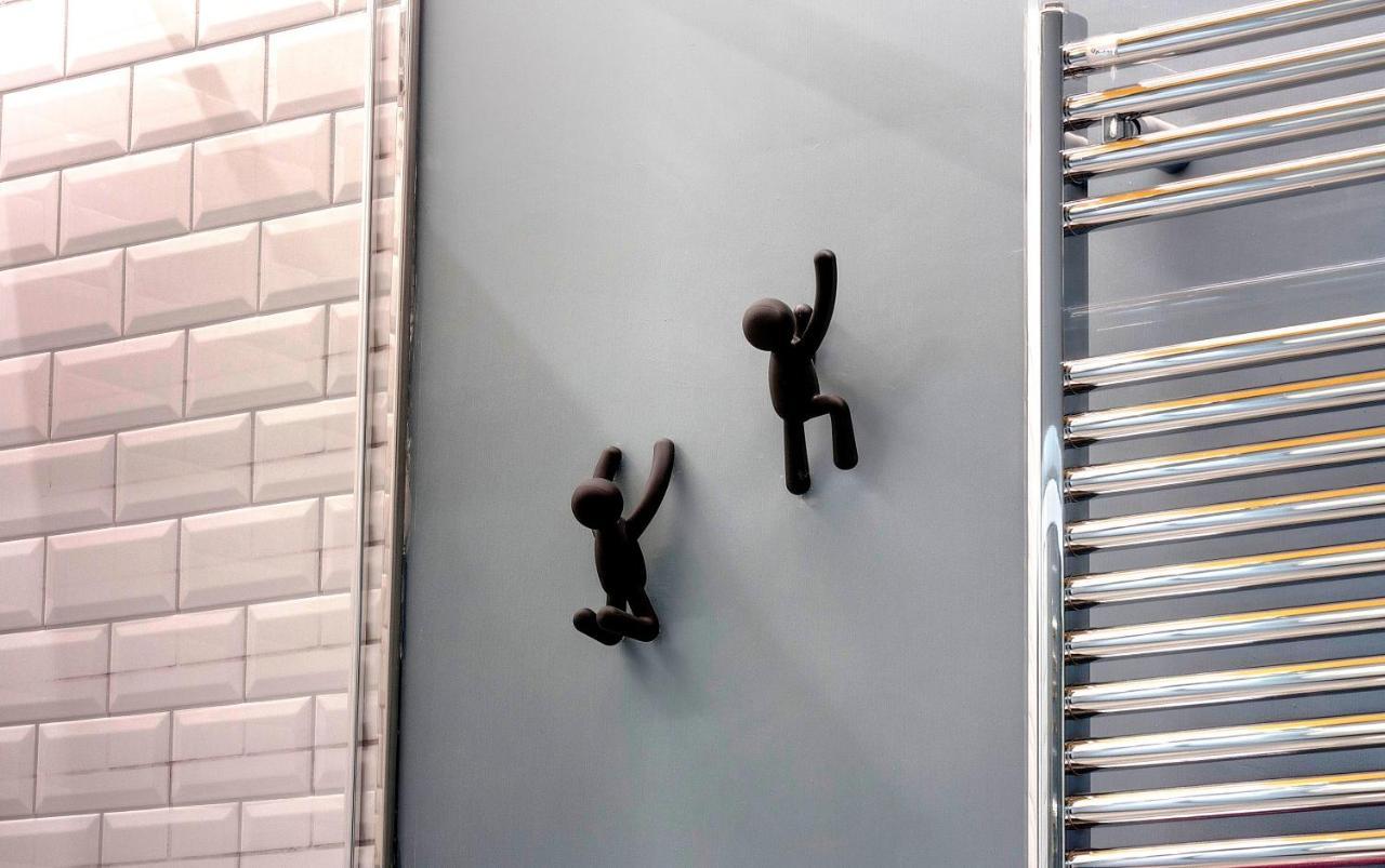 Pop Tower Apartments By Mamo フィレンツェ エクステリア 写真