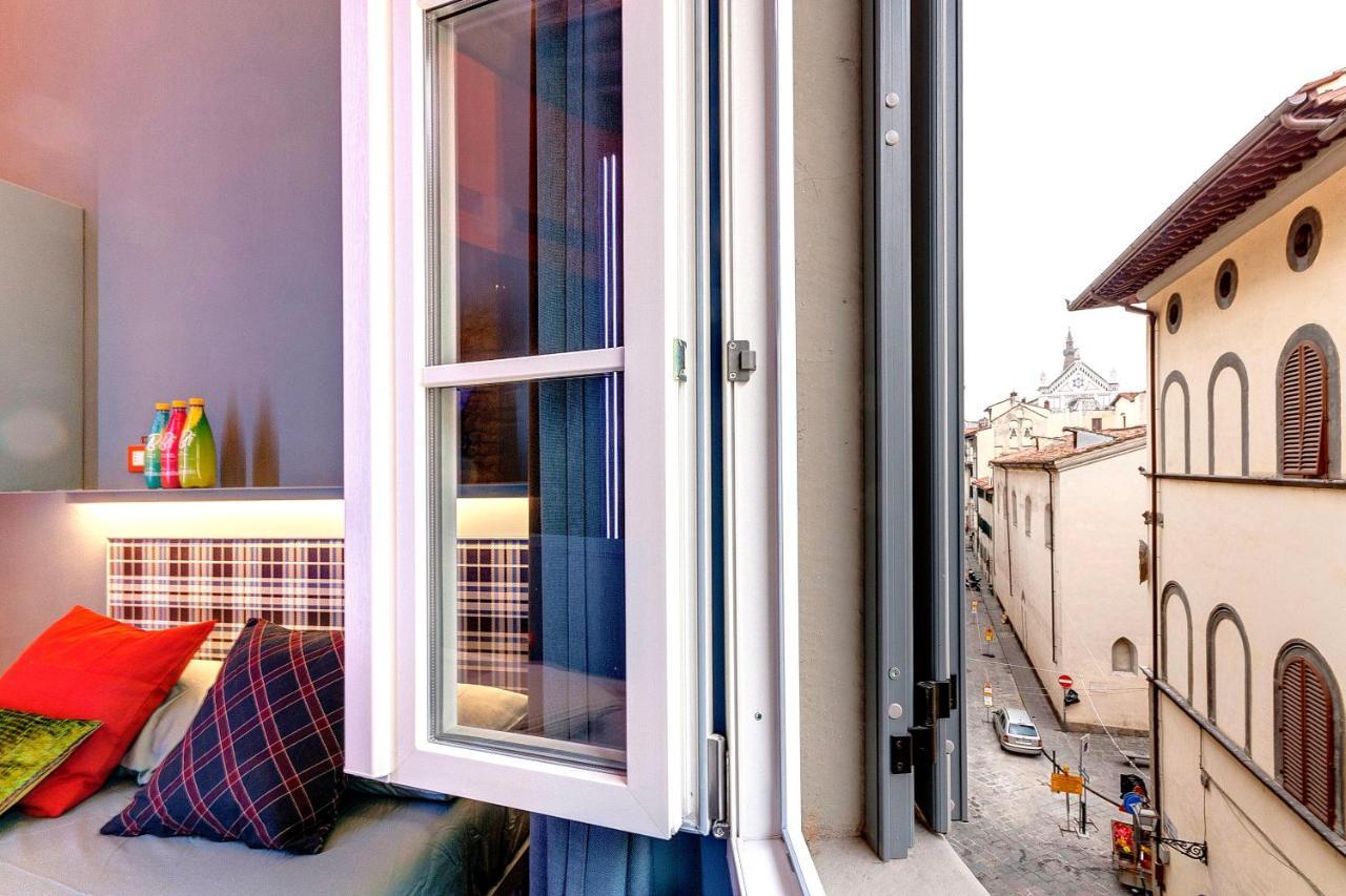 Pop Tower Apartments By Mamo フィレンツェ エクステリア 写真